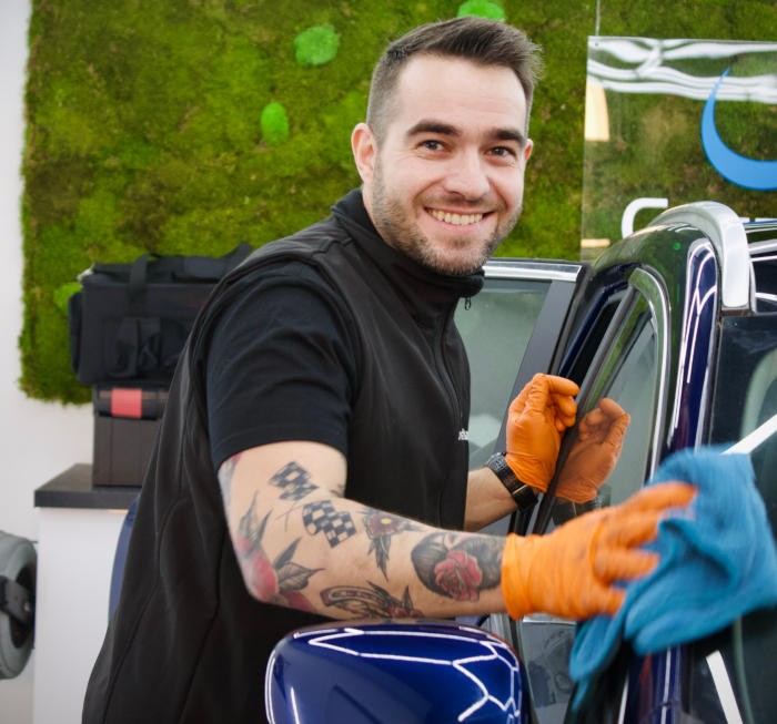 Un nouveau licencié Cosméticar débute son activité dans les Ardennes