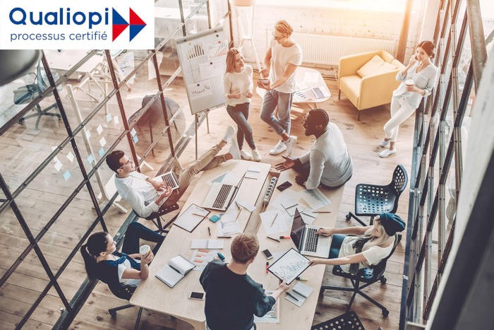 Le centre de formation La Résidence obtient la certification Qualiopi