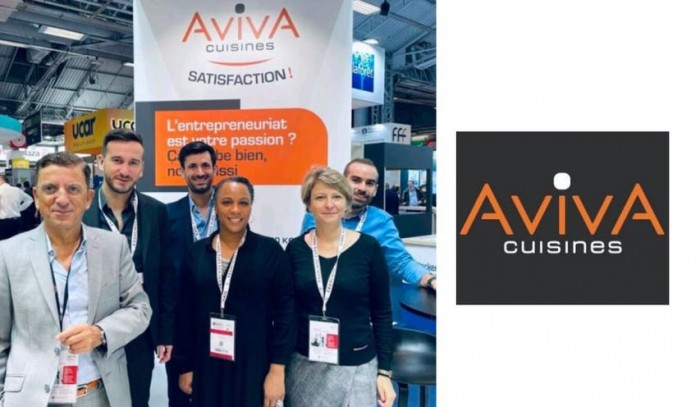 Franchise Expo Paris : en plein essor, Cuisines AvivA donne rendez-vous à ses futurs franchisés