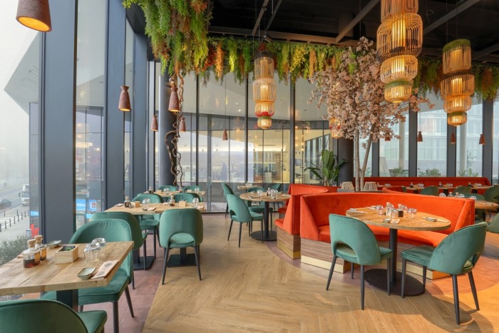 Côté Sushi ouvre un nouveau restaurant à Rennes