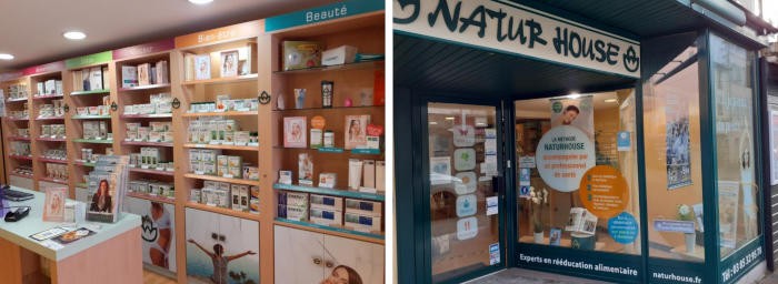 « J’ai adhéré complètement à la méthode NATURHOUSE », Cécile Hudeley, franchisée NATURHOUSE à Mâcon