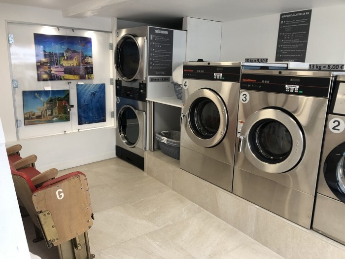 Wash’n Dry s’installe à La Rivière-Saint-Sauveur