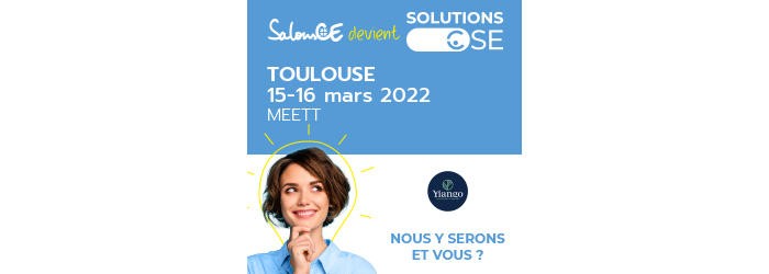 YIANGO participe au premier Salon des Comités d’Entreprise de Toulouse