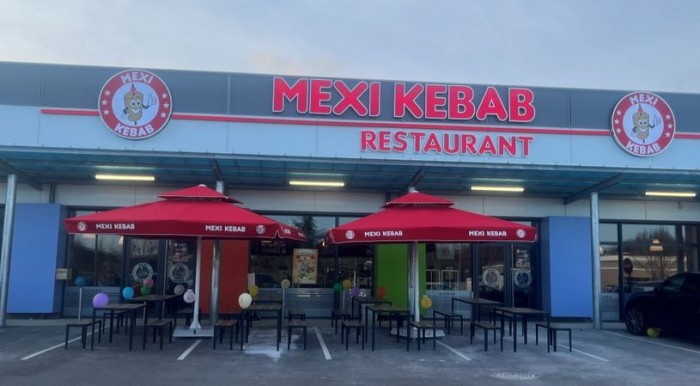 Mexi Kebab ouvre un nouveau restaurant à Troyes