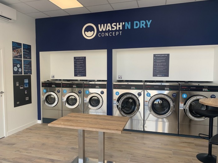 Ouverture en Charente-Maritime pour Wash’n Dry