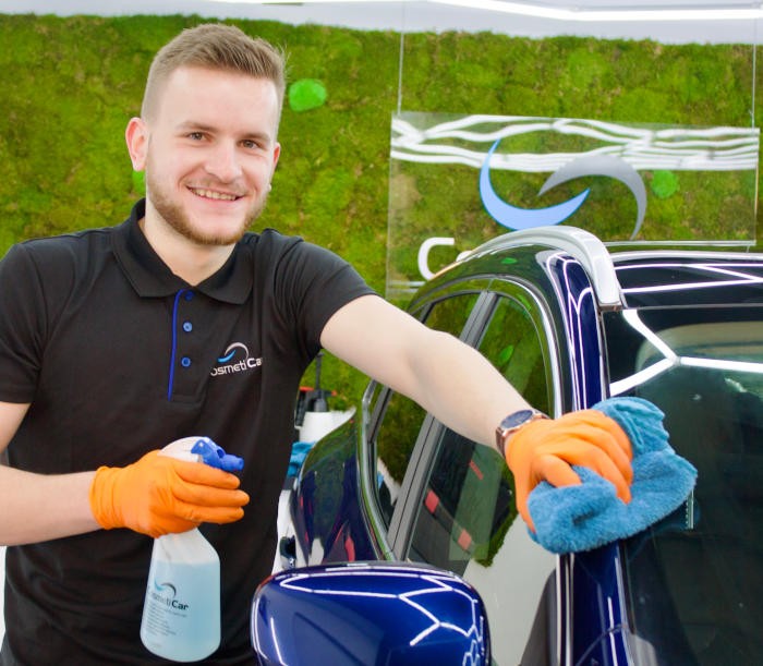Un jeune entrepreneur rejoint Cosméticar dans la Somme