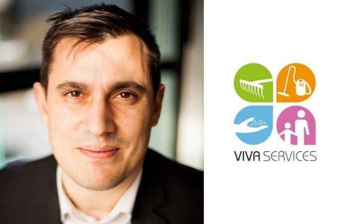 « Il s’agit d’un secteur utile, nécessaire, porteur, dynamique et sur lequel il y a encore fort à faire » Olivier Della Dora (Vivaservices)
