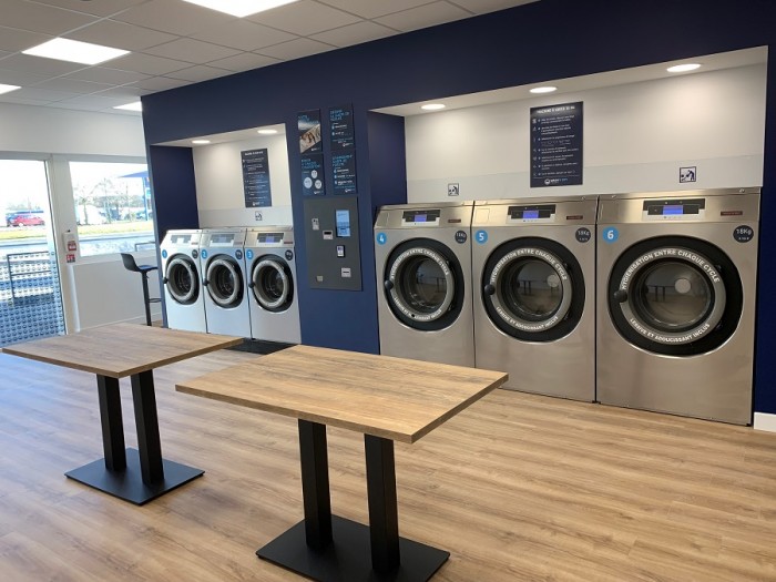 Le réseau Wash’n Dry s’installe à Podensac