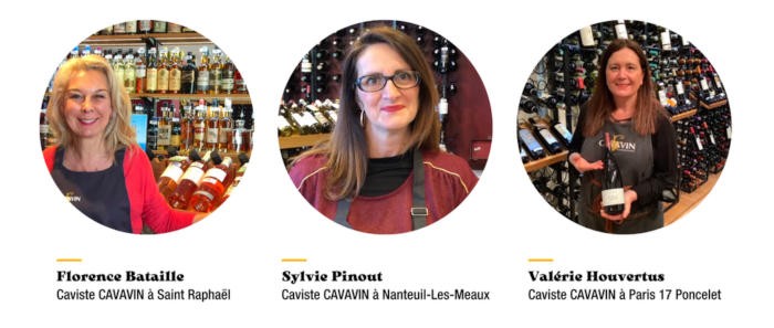 Avec CAVAVIN l’entrepreneuriat se décline au féminin