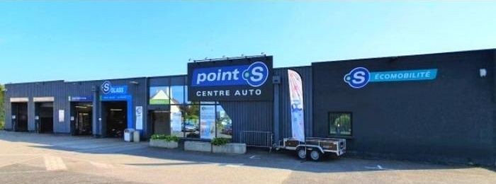 Franchise Expo Paris : Point S rencontre ses futurs adhérents et présente ses six concepts