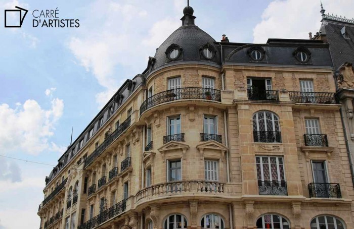 Carré d’artistes s’implante à Dijon !