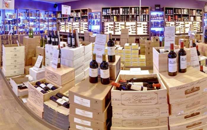 Vins sur 20 inaugure un nouveau magasin à Clermont-Ferrand