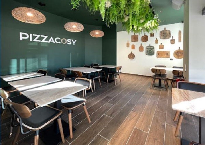 Pizza Cosy ouvre à Grenoble