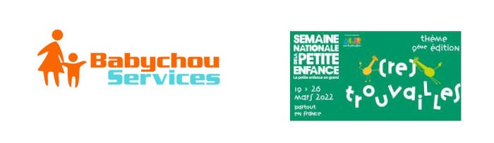 Babychou Services est partenaire officiel de la Semaine Nationale de la Petite Enfance