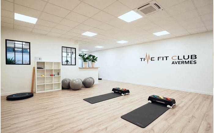 L’enseigne de fitness EMS Time Fit débarque sur Toute la Franchise