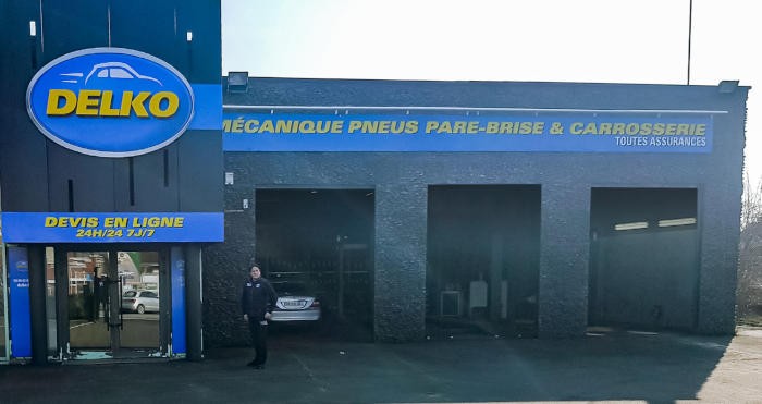 Un serial entrepreneur ouvre un garage DELKO à Loison-sous-Lens