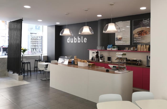 Dubble ouvre trois nouveaux restaurants en mars