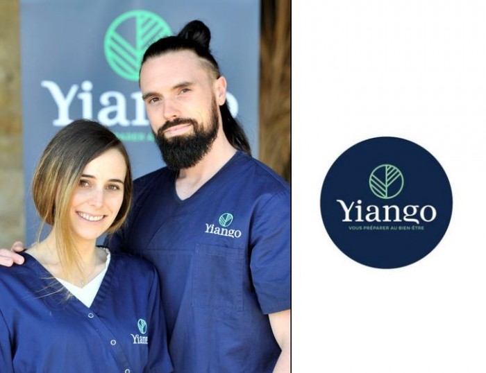 « YIANGO nous aide à repousser les frontières du bien-être et nous accompagne au quotidien », Daphnée et Brice (franchisés YIANGO Arles)