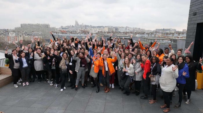 Babychou Services a organisé la première convention annuelle des salariés