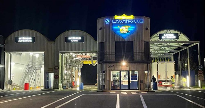 Lavatrans rénove deux de ses stations historiques