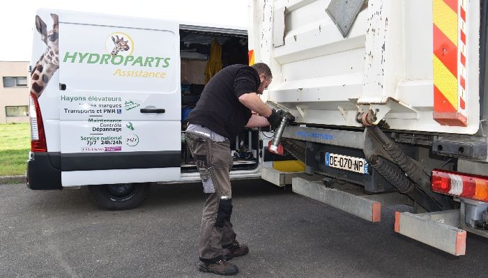 100% des franchises HYDROPARTS Assistance renouvellent leur contrat !