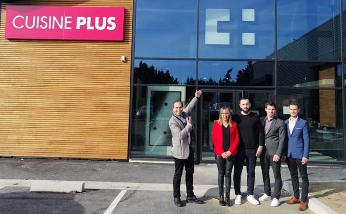 Cuisine Plus ouvre une nouvelle franchise près de Saint-Etienne