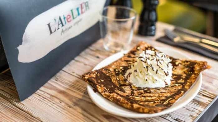 L'Atelier, Artisan Crêpier propose plusieurs emplacements déjà négociés à ses futurs franchisés !