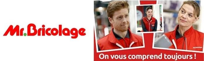 Mr.Bricolage réaffirme son positionnement sur la proximité dans son dernier film publicitaire