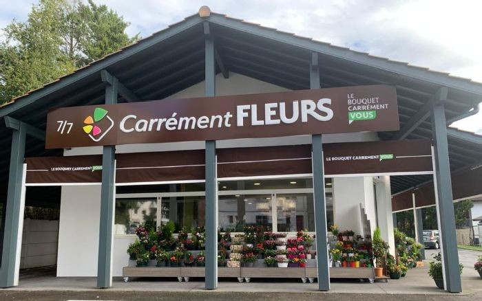 Carrément Fleurs entrevoit une belle année 2022 !
