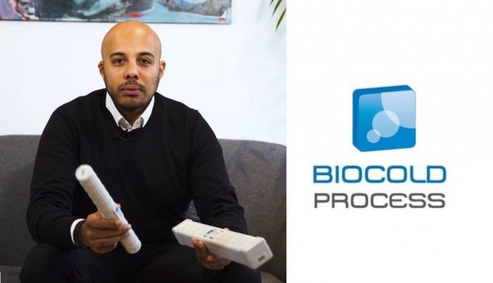 « Une belle découverte, des belles personnes, une belle formation, un beau produit : tous les ingrédients pour s’épanouir sont là ! », Cliff (franchisé BIOCOLD PROCESS)