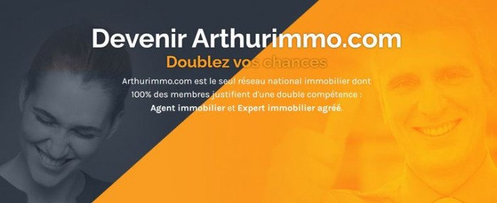 Arthurimmo.com, le réseau 100% expert accueille une nouvelle agence à Niort