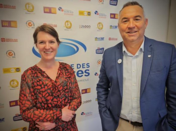 Julie Schneider devient directrice générale de Générale des Services