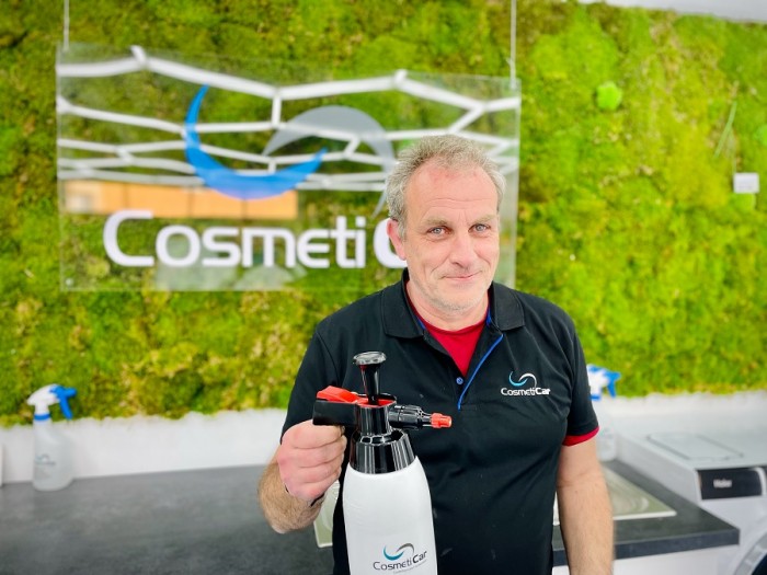 CosmétiCar s’installe dans l’agglomération de Dijon