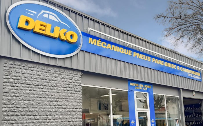 A Niort, la franchise Delko se décline en famille