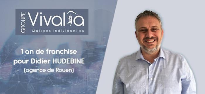 « Grâce à l’accompagnement du groupe, la machine est bien lancée », Didier Hudebine, licencié Maisons Vivalia à Rouen