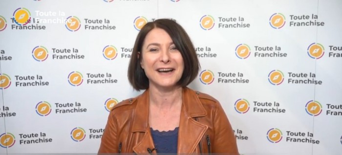 « Nous avons aujourd’hui plus de 40% de nos franchisés qui sont des femmes », Laurence Pottier-Caudron (Présidente et Fondatrice Temporis)