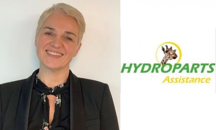 « Nous tablons sur un objectif de croissance de CA de + 20% ! », Géraldine Leraux (directrice réseau HYDROPARTS Assistance)