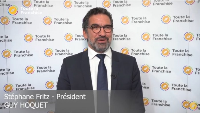 « Nous ouvrons entre 70 et 80 agences chaque année », Stéphane Fritz (Président Guy Hoquet l'Immobilier)