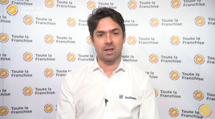 « Choisissez un concept qui va durer et qui se différencie des autres » Baptiste Lepoutre (Taobento)