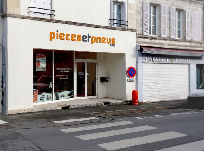 Piecesetpneus ouvre une nouvelle enseigne à Rochefort, en Nouvelle-Aquitaine