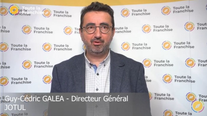 « Nous visons un développement de l'ordre de 5 à 10 points de vente par an » Guy-Cédric Galea (JØTUL)