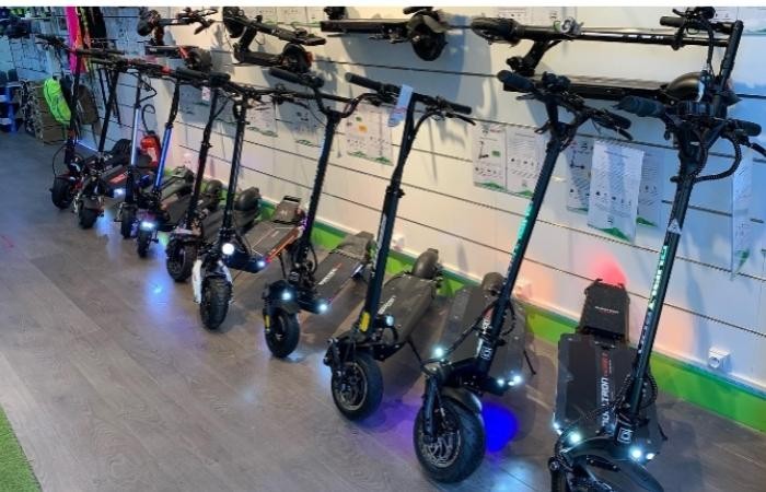ZE Trott’ store Grenoble labellisé OR par la Fédération des Professionnels de la Micro-Mobilité