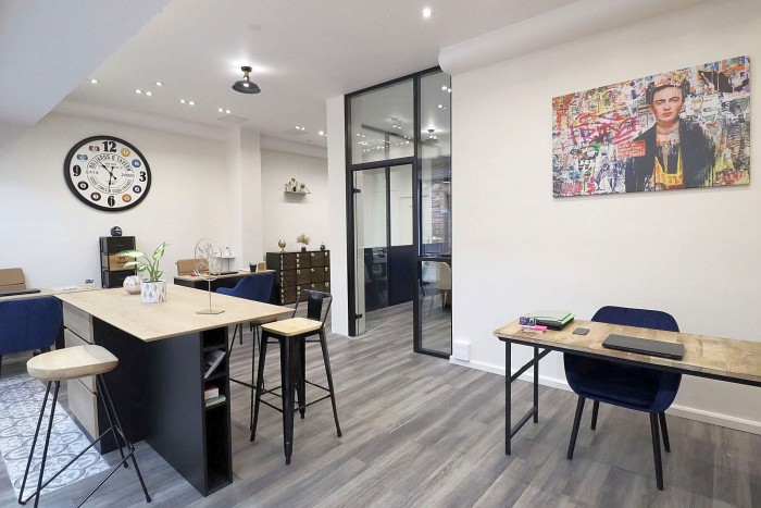 La Résidence inaugure une nouvelle agence à Clamart