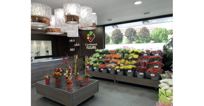 Carrément Fleurs termine 2021 en beauté et débute 2022 sur les chapeaux de roues