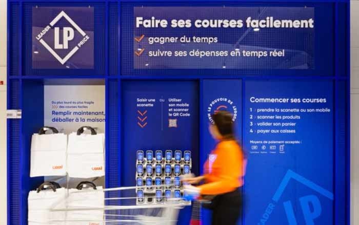 Leader Price teste un nouveau concept de "hard discount