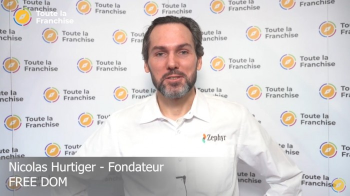 « Nous sommes passés d’une croissance modérée à une croissance très forte en sortie de crise sanitaire », Nicolas Hurtiger (Fondateur groupe Zephyr & Free Dom)