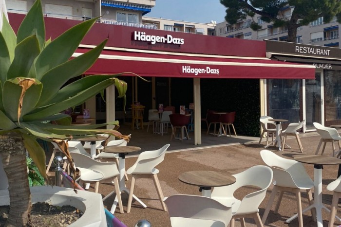 Häagen-Dazs ouvre une nouvelle boutique à Cagnes-sur-Mer