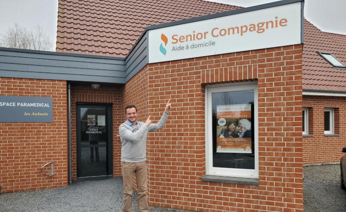 Une nouvelle agence Senior Compagnie ouvre à Saint-Amand-les-Eaux
