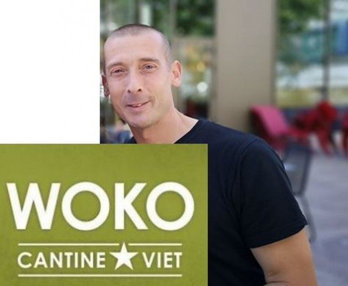 « Ancien de chez McDonald’s, je souhaitais rester dans le secteur dynamique de la restauration pour me lancer en franchise », Christophe Cassassus (franchisé WOKO Bordeaux Lac)