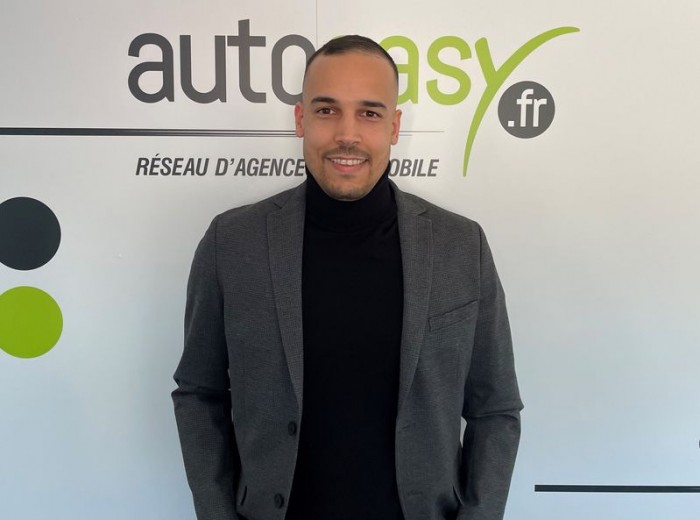 « Après dix ans dans l’automobile, j’avais envie de prendre plus de responsabilités et d’être indépendant », Lionel Cadet (AutoEasy Mulhouse)